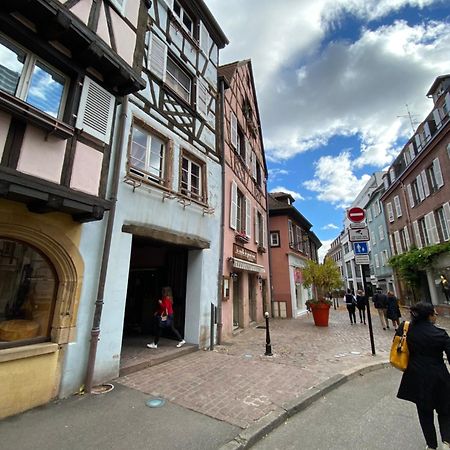 Le Petit Colmarien Hyper-Centre Apartment Exterior photo