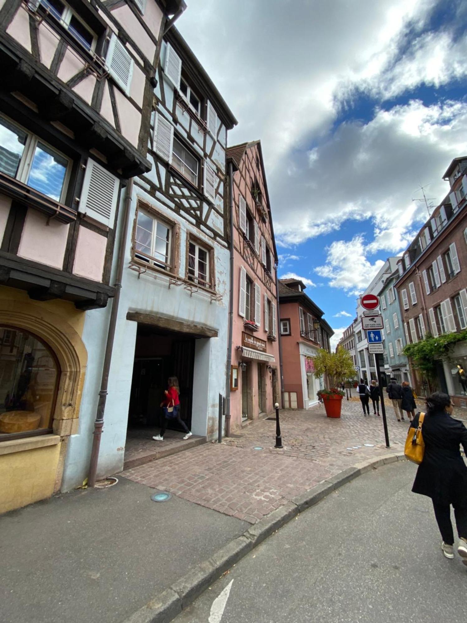Le Petit Colmarien Hyper-Centre Apartment Exterior photo