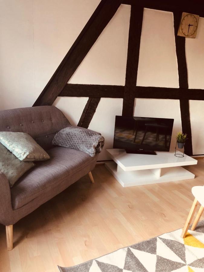 Le Petit Colmarien Hyper-Centre Apartment Exterior photo