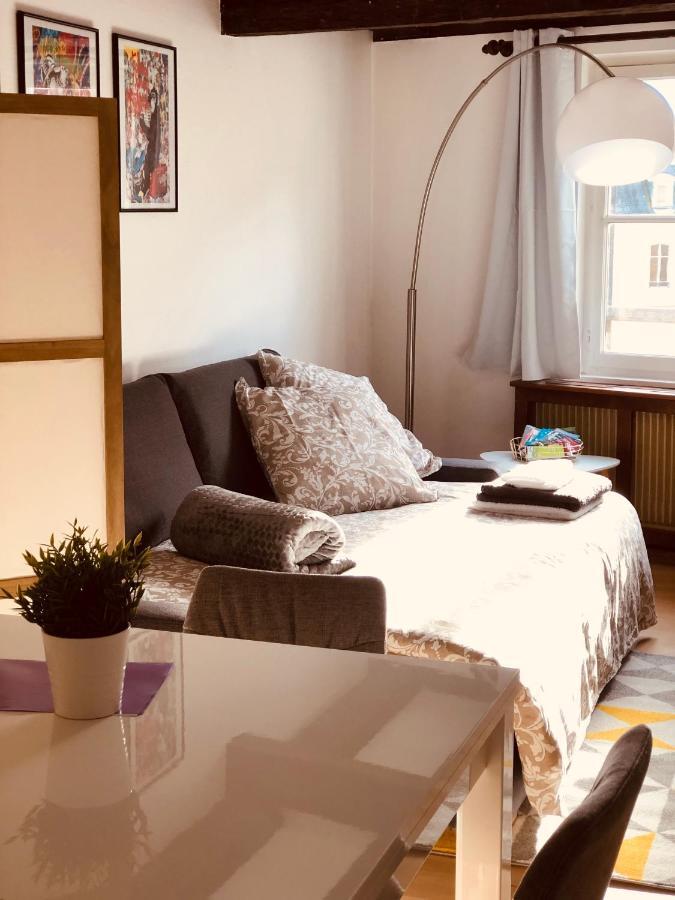 Le Petit Colmarien Hyper-Centre Apartment Exterior photo